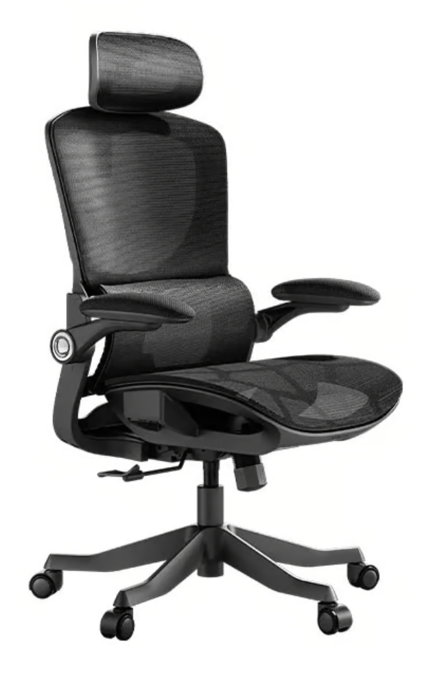 HBADA P2 人體工學網布椅